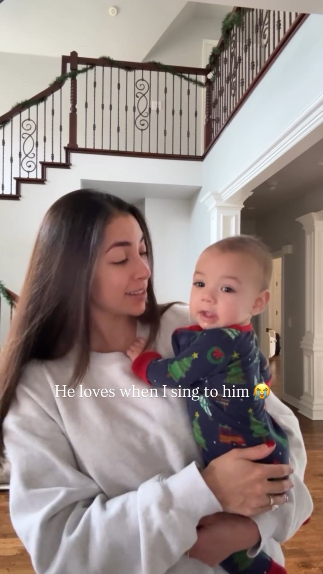 Duke’s cute holiday tree traffic zip up pajamas from little sleepies! 🎄 They also have matching pajama options for the whole family!

#LTKmomlife #LTKBaby #LTKootd