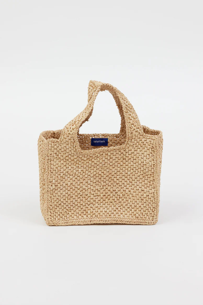 Mini Lulu Tote | Hat Attack