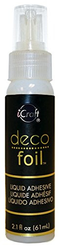 Therm O Web Deco Foil Liquid Adhesive | Amazon (US)