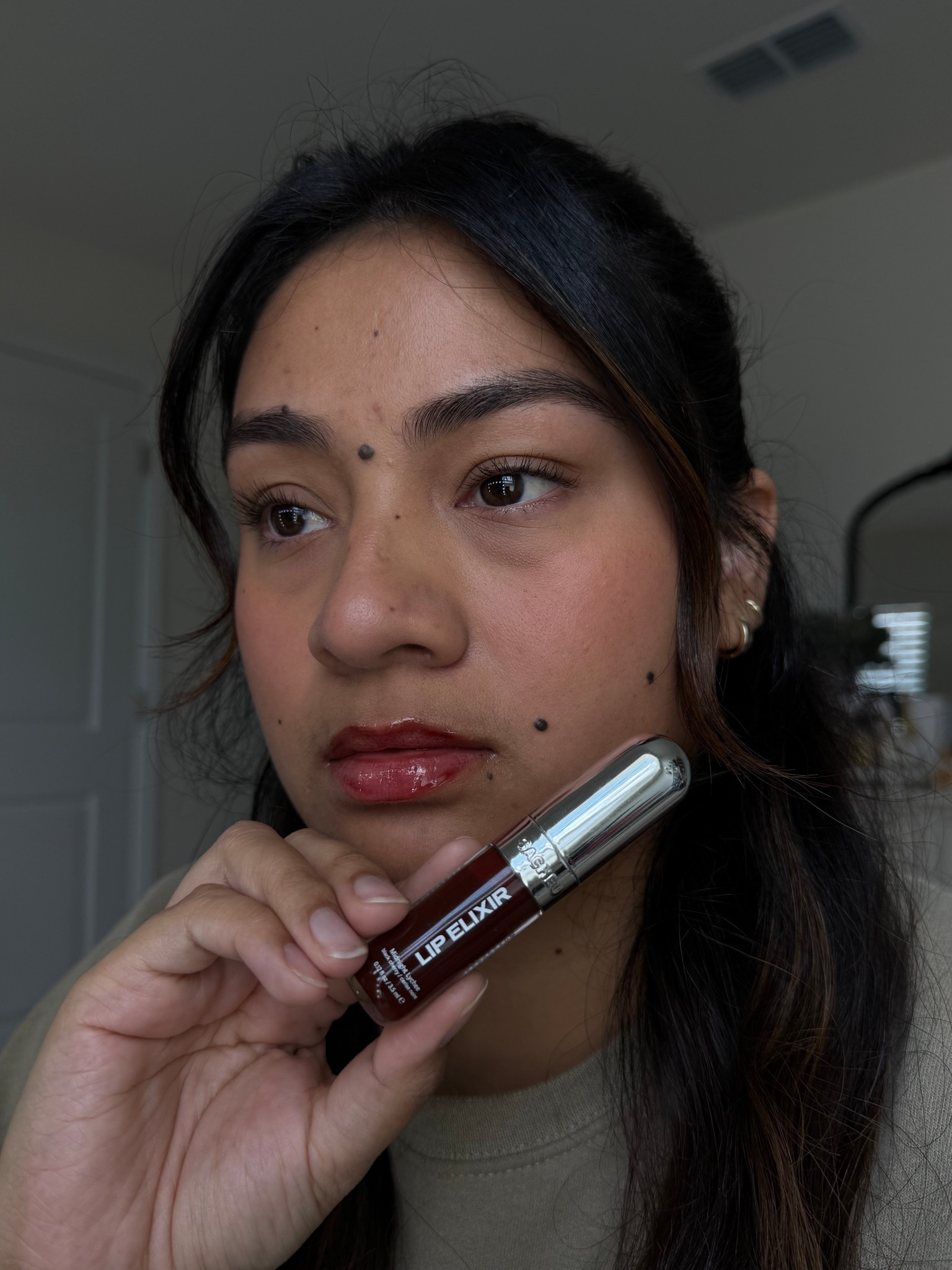 The best lip gloss for fall 🤎

#LTKFindsUnder50 #LTKStyleTip #LTKBeauty