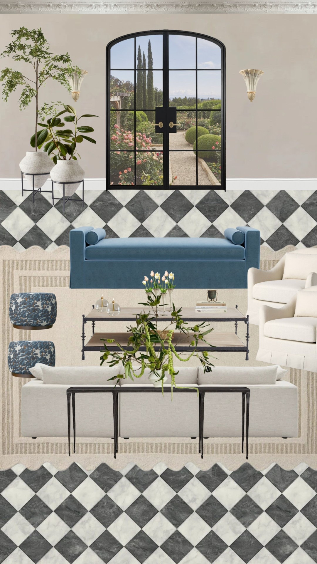 Living room design 

White sofa, target home, target furniture, Wayfair finds, budget home, Arhaus furniture, faux plant, faux tree, planter, bud vases 

#LTKSeasonal #LTKHome