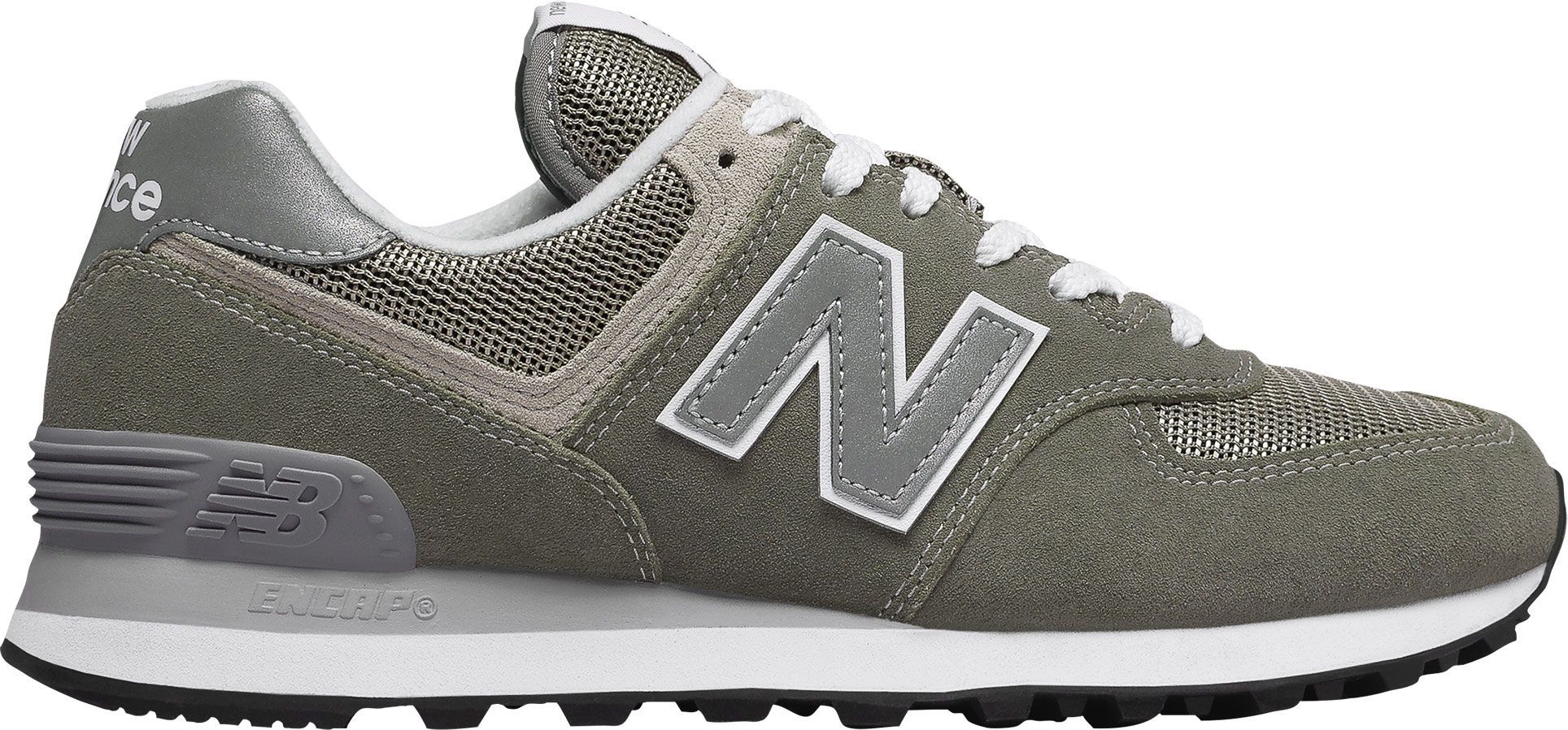 New Balance Women's 574 Shoes, Gray | Dick's Sporting Goods
