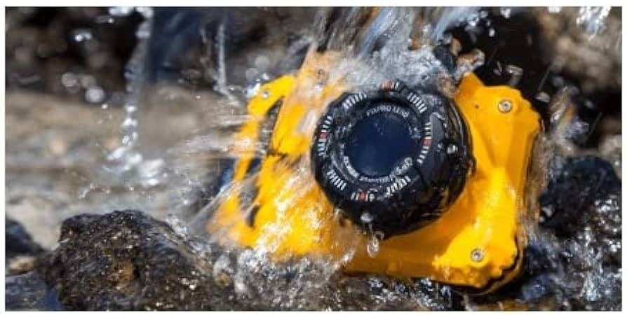 KODAK PIXPRO WPZ2 Rugged Waterproof Shockproof Dustproof WiFi Digital Camera 16MP 4X Optical Zoom... | Amazon (US)