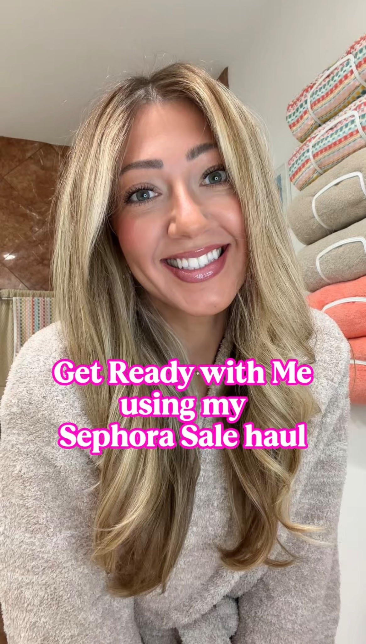 Here’s everything I used in my GRWM from the Sephora Sale! 

#LTKBeauty #LTKHoliday #LTKSeasonal