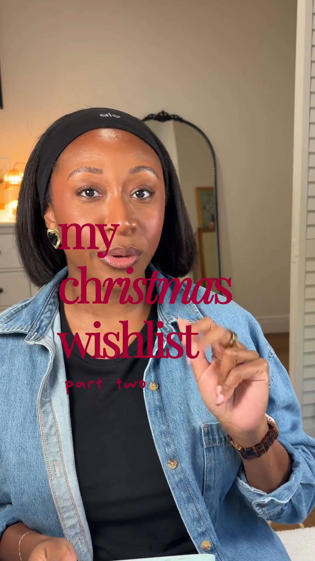 My Christmas wishlist, part two!

Mary Jane's from Sam Edelman
Letter Necklace from Mejuri
Platforms or Slippers from UGG
Plush Robe from Brooklinen
Red light therapy mask from currentbody
Sunglasses from Le Specs

(gifts for her, gift guide, Christmas wishlist, holiday gift guide, holiday wishlist, gifts for women, girly gifts, gift ideas)

#LTKGiftGuide #LTKHoliday #LTKCyberWeek