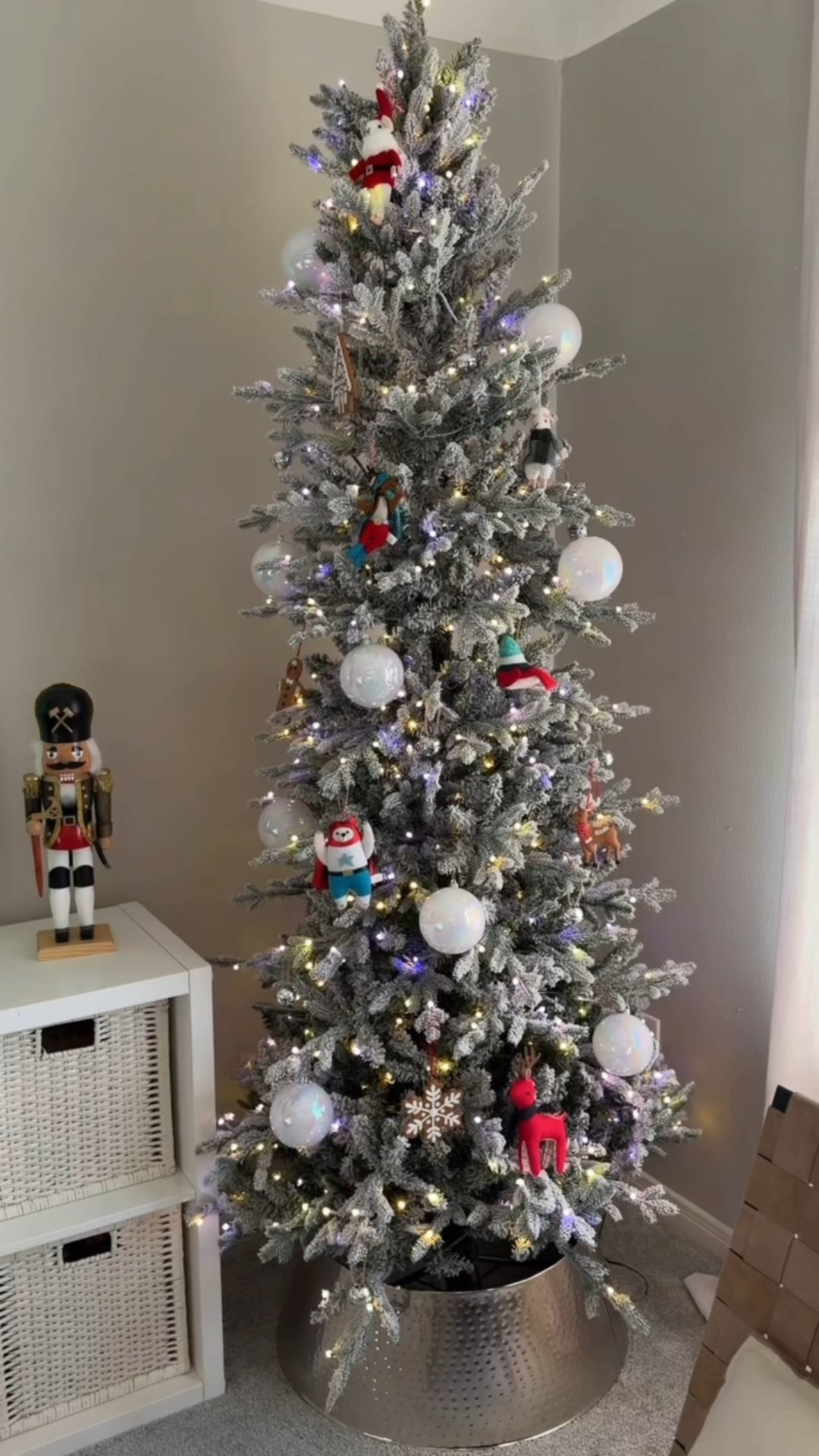 Boy’s Christmas tree decor | Grinch outdoor decor | Christmas decor | Snowy Christmas tree | Playroom Christmas decor 

#LTKHoliday #LTKmomlife #LTKKids