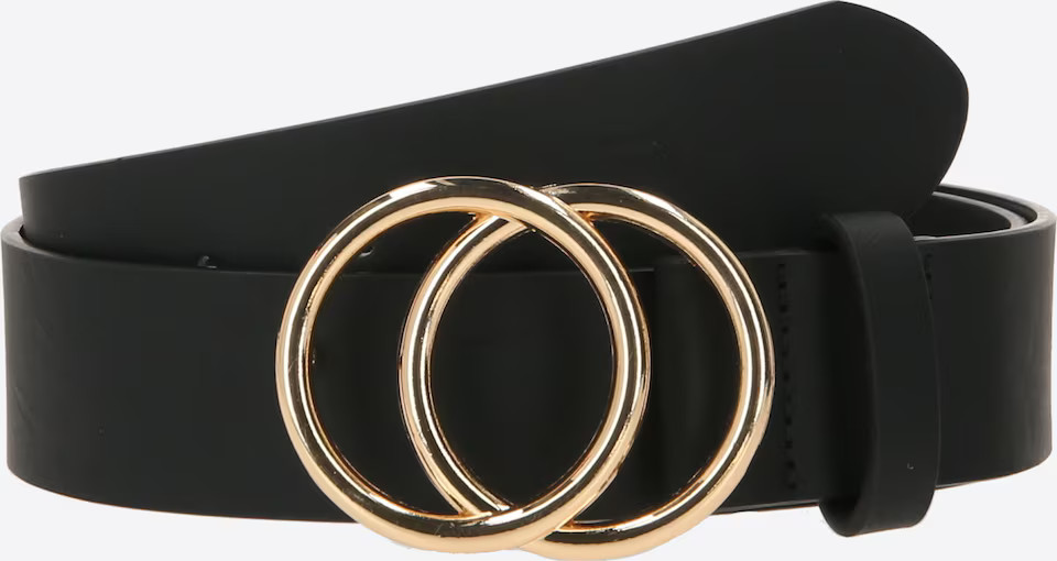 ONLY Carmakoma Gürtel 'RASMI' in Schwarz | ABOUT YOU (DE)