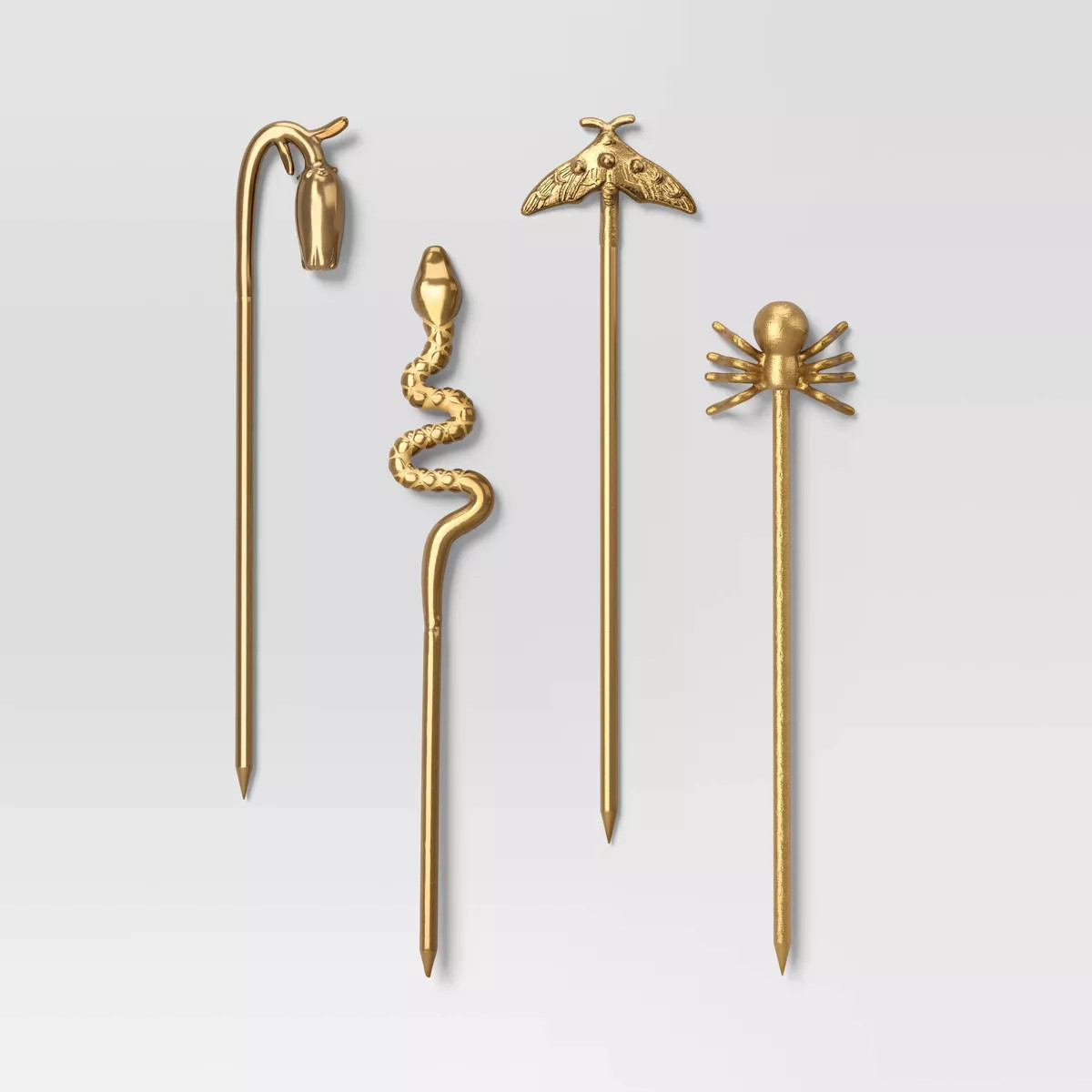 4pk Cocktail Picks - Threshold™ | Target