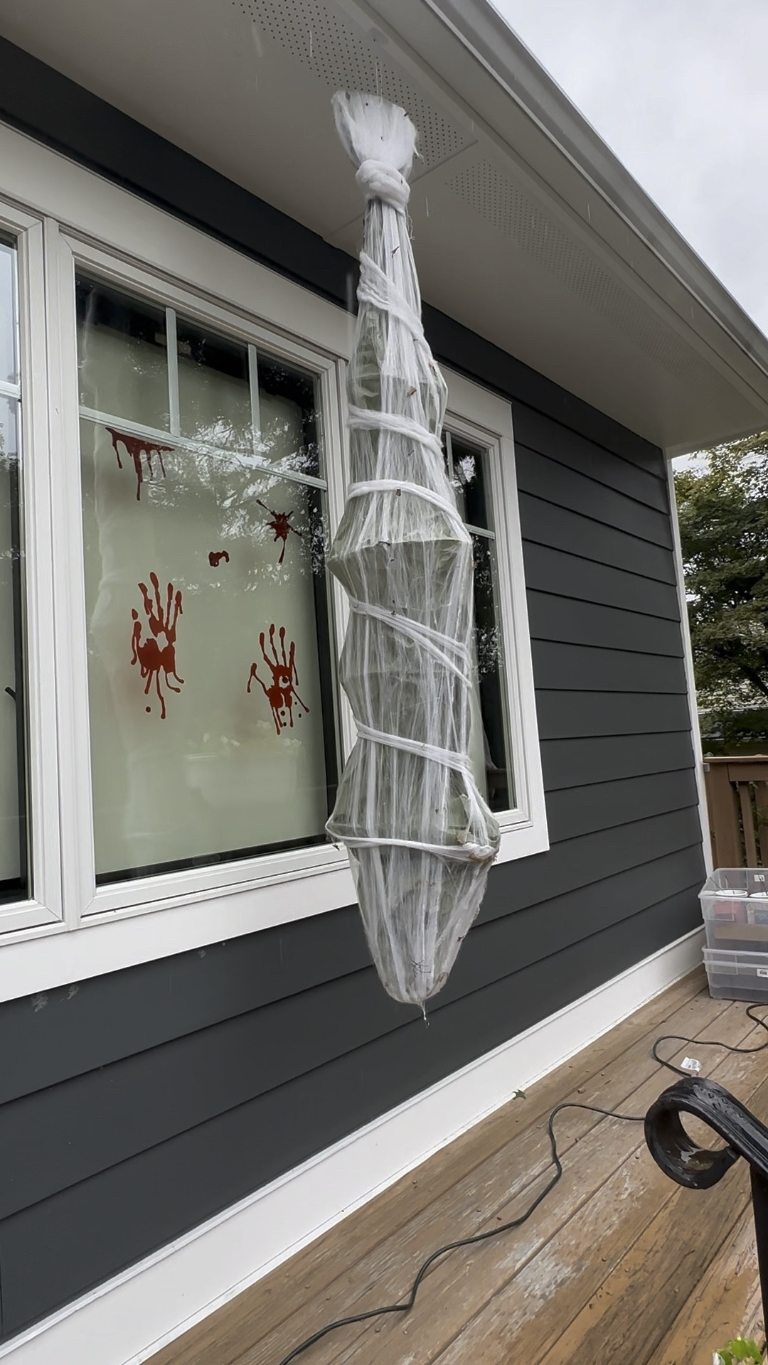 It is officially Halloween season. This hanging mummy is the perfect amount of creepiness. 

#LTKHoliday #LTKHalloween #LTKSeasonal