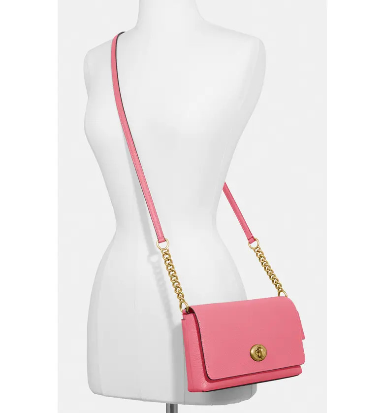 Crosstown X Leather Crossbody Bag | Nordstrom