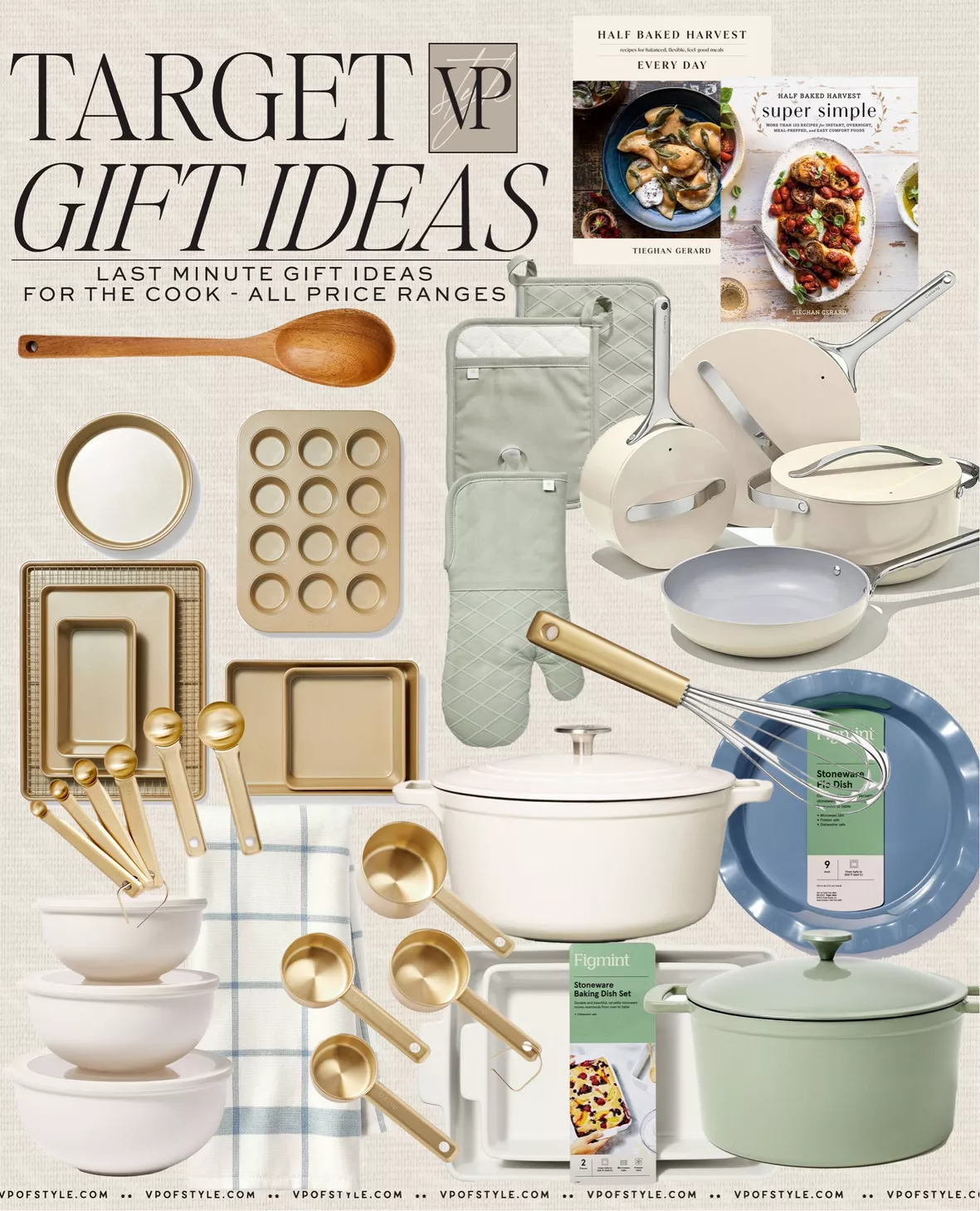 Gifts for Cooks: Every Price Range