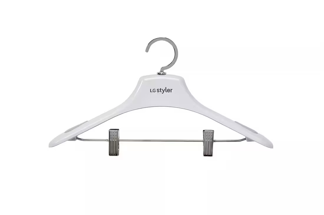 LG Styler® Steam Closet - Hanger | LG Electronics