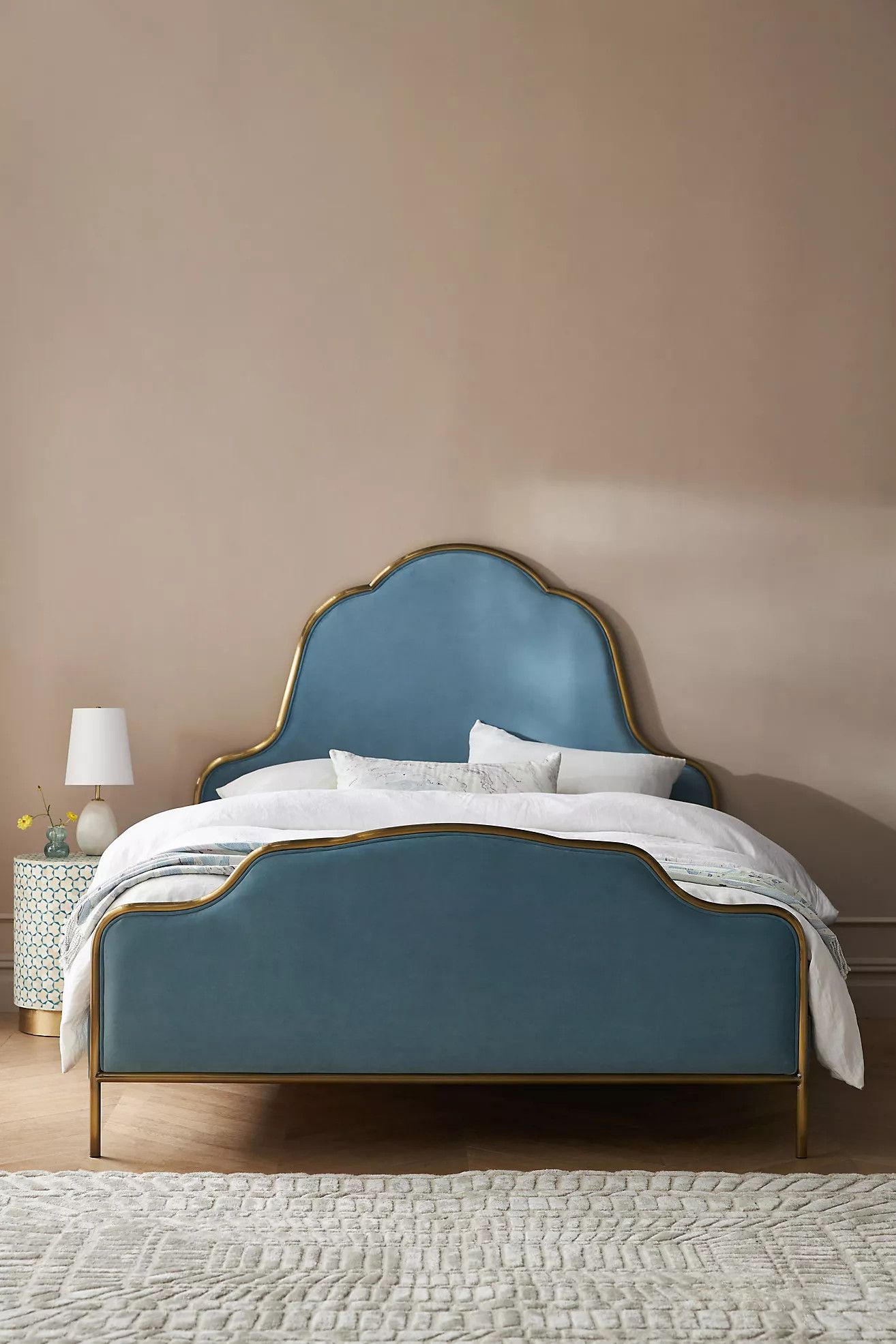 Fenna Bed | Anthropologie (US)