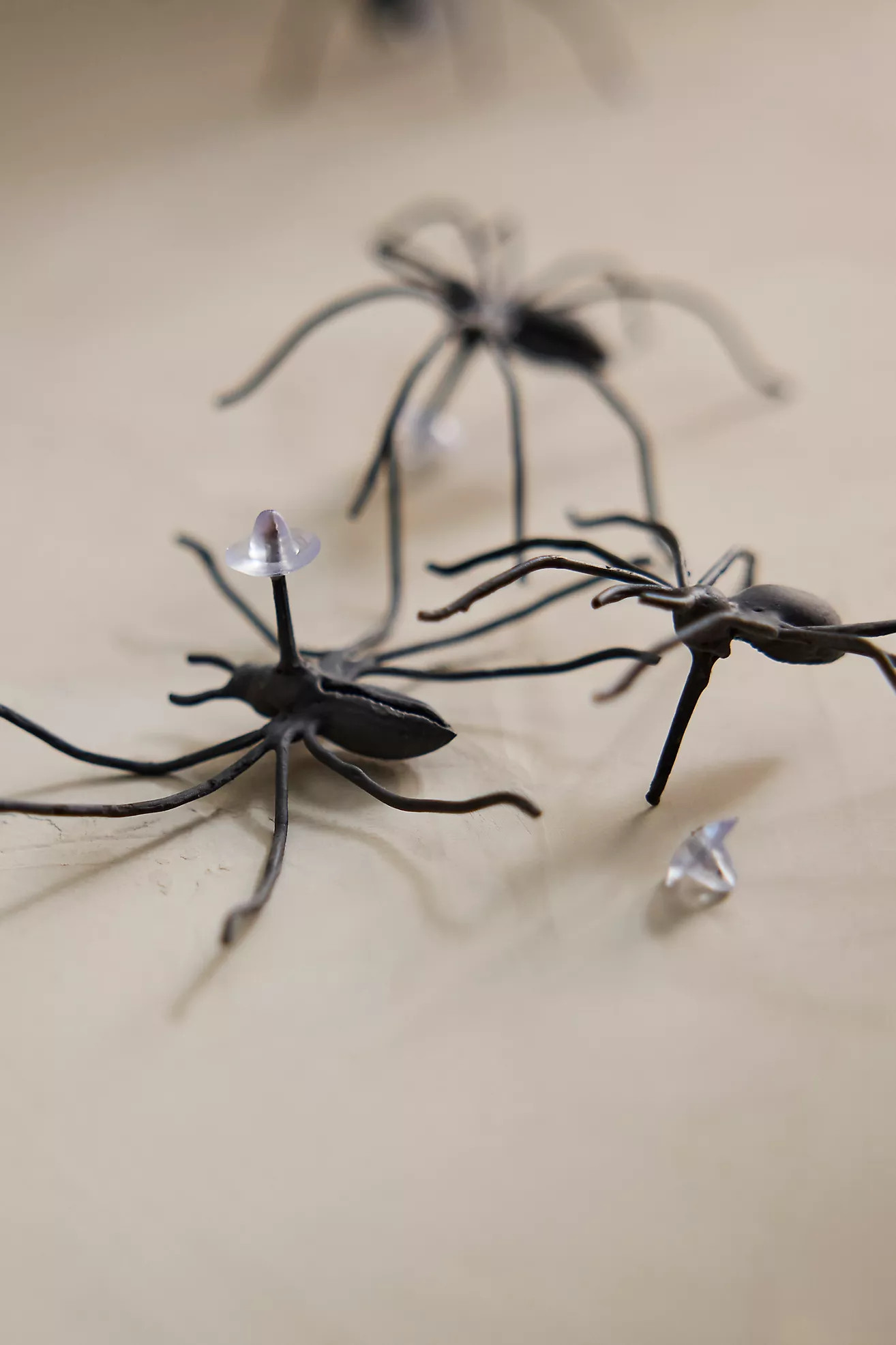 Spider Candle Pins, Set of 4 | Terrain