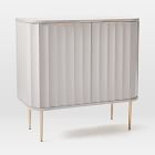 Vivien Bar Cabinet (36") | West Elm (US)