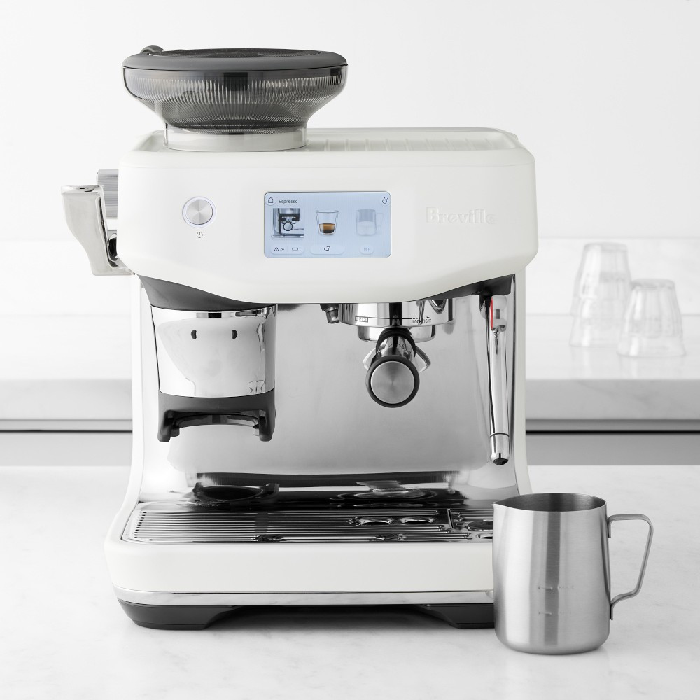 Breville Barista Touch™ Impress Espresso Machine | Williams-Sonoma