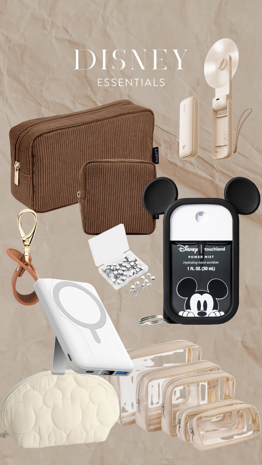 Disney essentials
