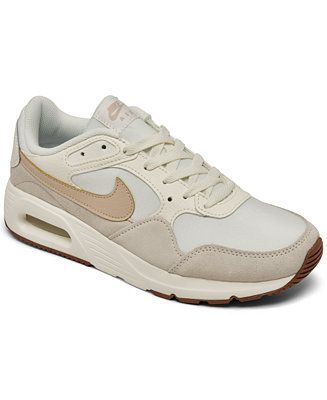 Nike Women’s Air Max SC Casual Sneakers from Finish Line - Macy's | Macy's