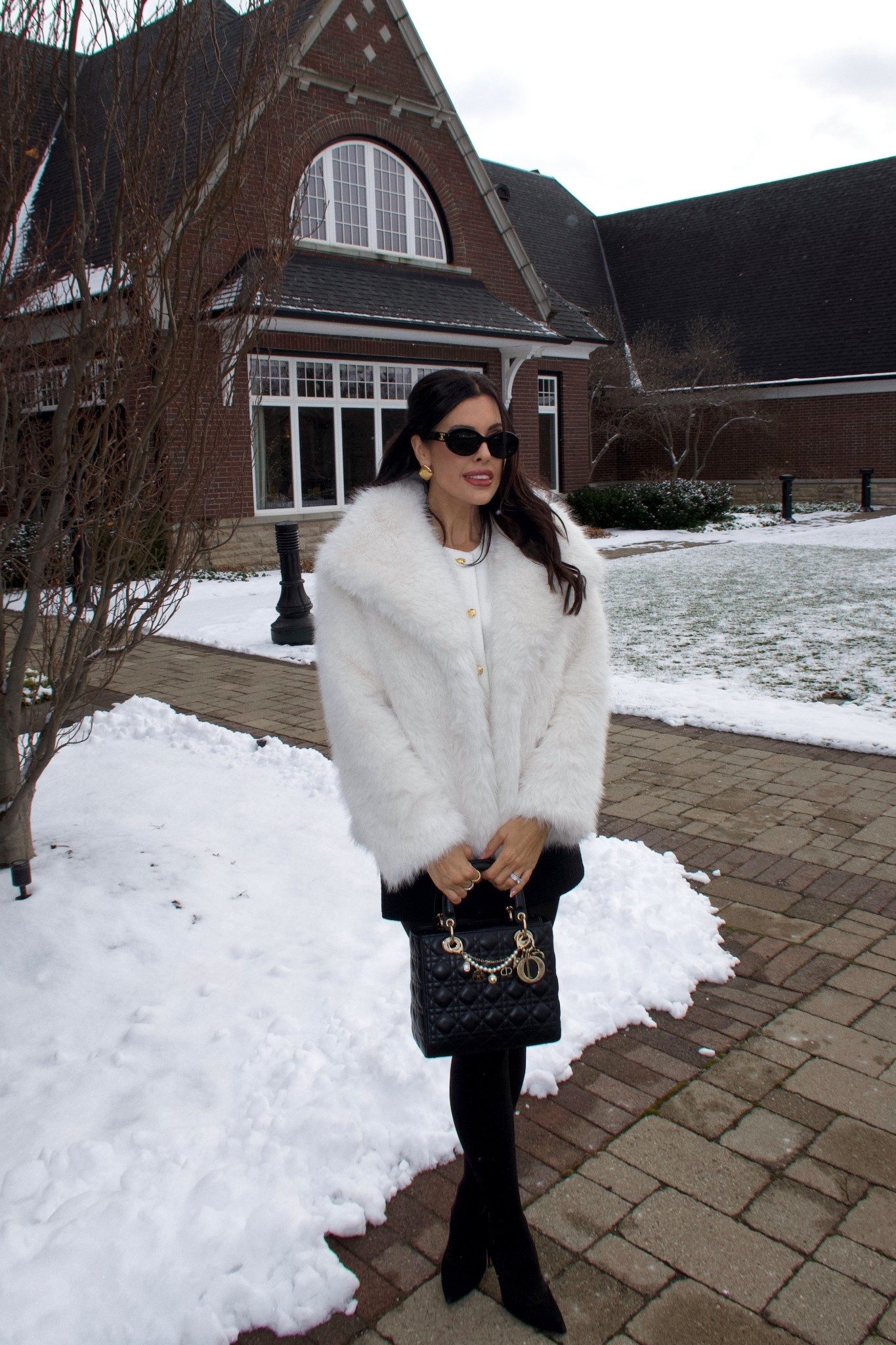 Sunday best. Winter edition 😊❄️

#LTKwinter #LTKcanada