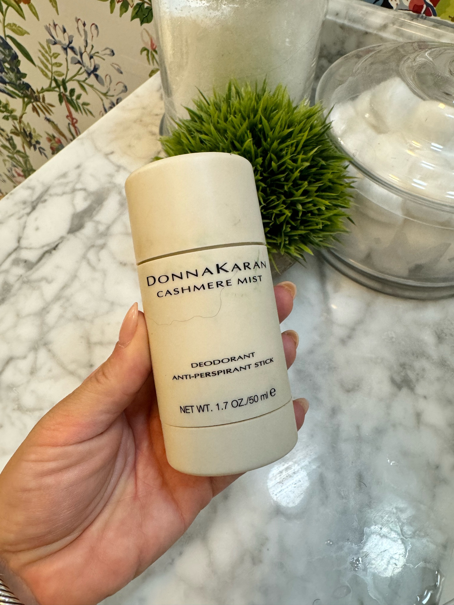 Best deodorant. Don’t even care about the old lady smell 😂 one stick lasts me a year, worth the price  

Women’s deodorant
Sephora
Antiperspirants 

#LTKHome #LTKFindsUnder50