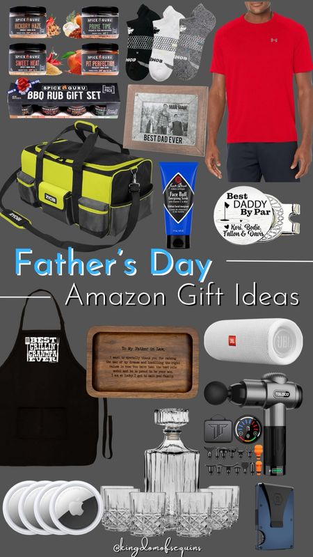 Father’s Day Amazon gift ideas

#LTKFamily #LTKMens #LTKGiftGuide