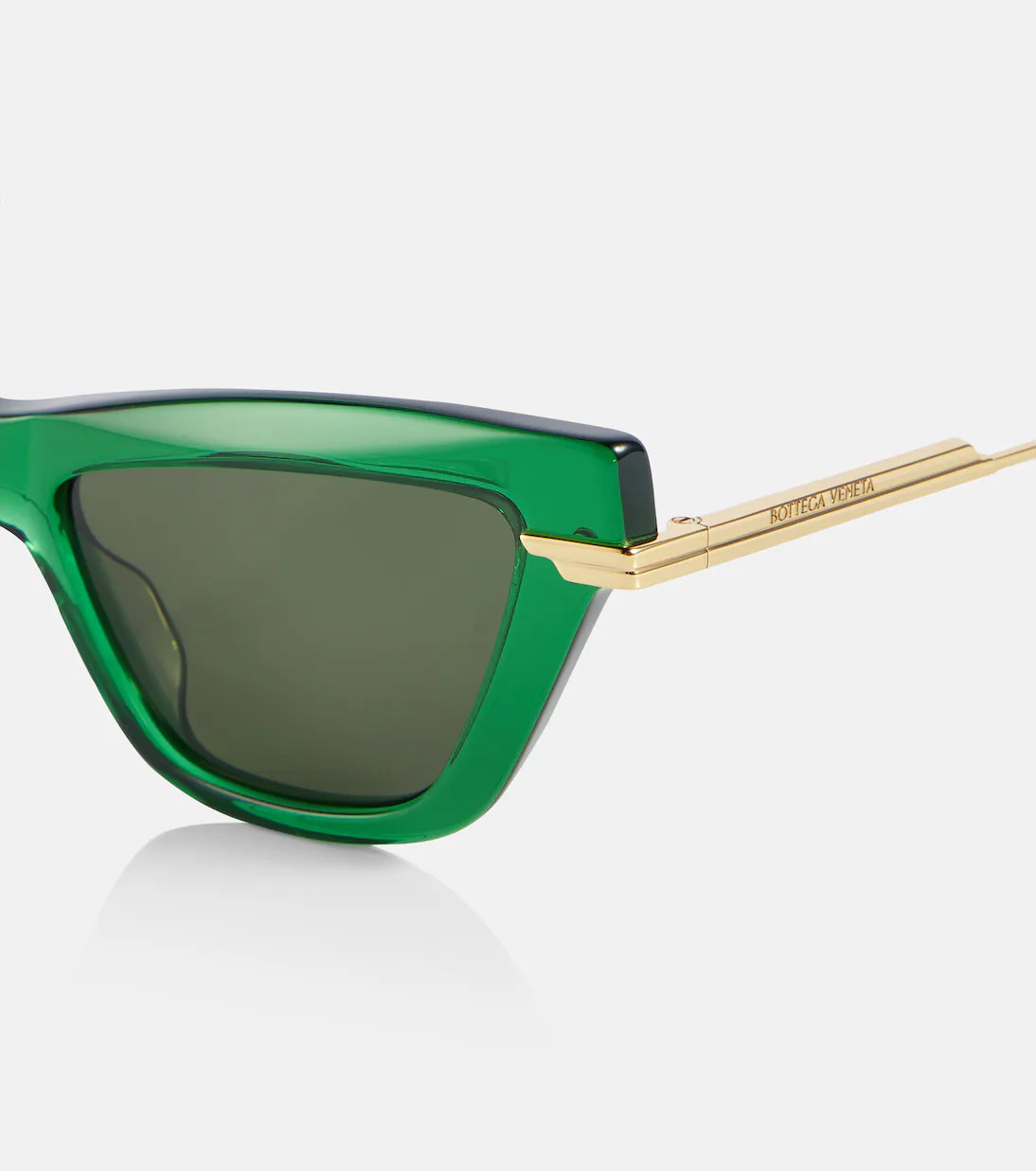 Angle cat-eye sunglasses | Mytheresa (DACH)