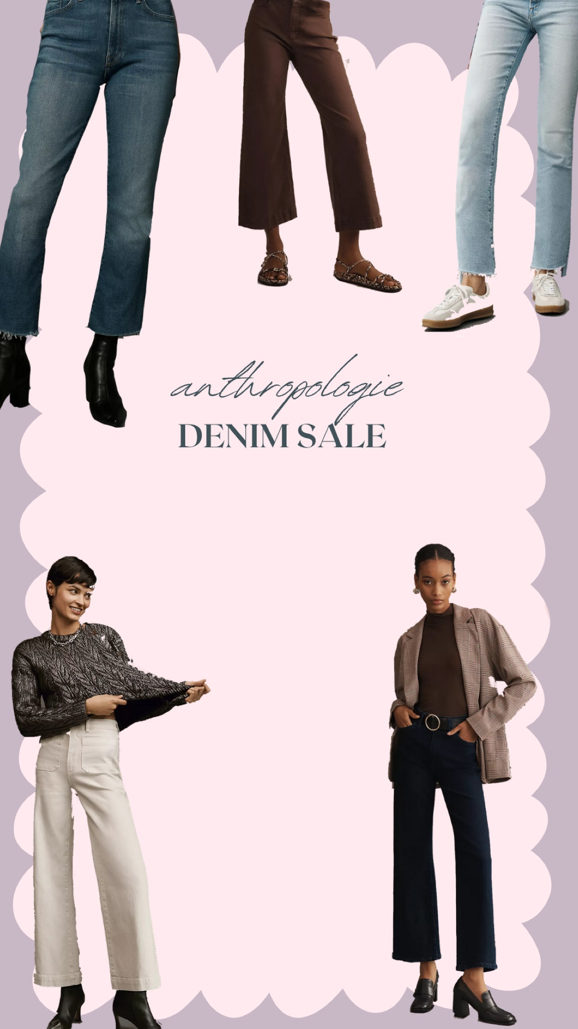 Anthropologie Sale! 

#LTKStyleTip #LTKFallSale #LTKSaleAlert