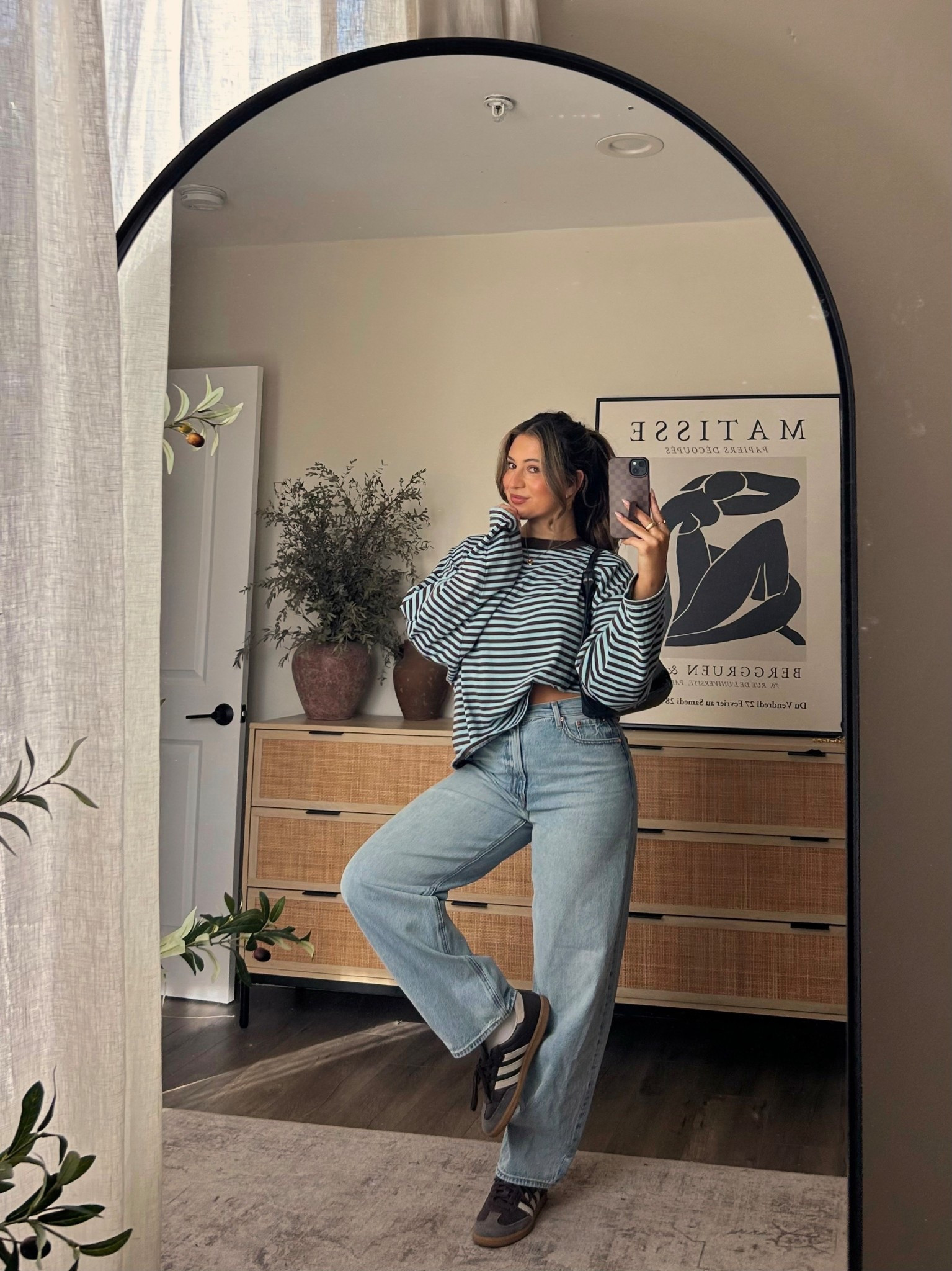 Lioness top ootd 

#LTKootd