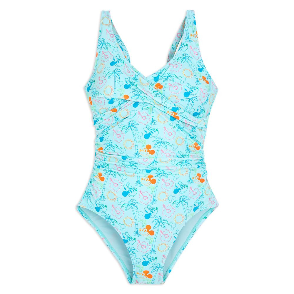Mickey and Minnie Mouse Swimsuit for Women | Disney Store