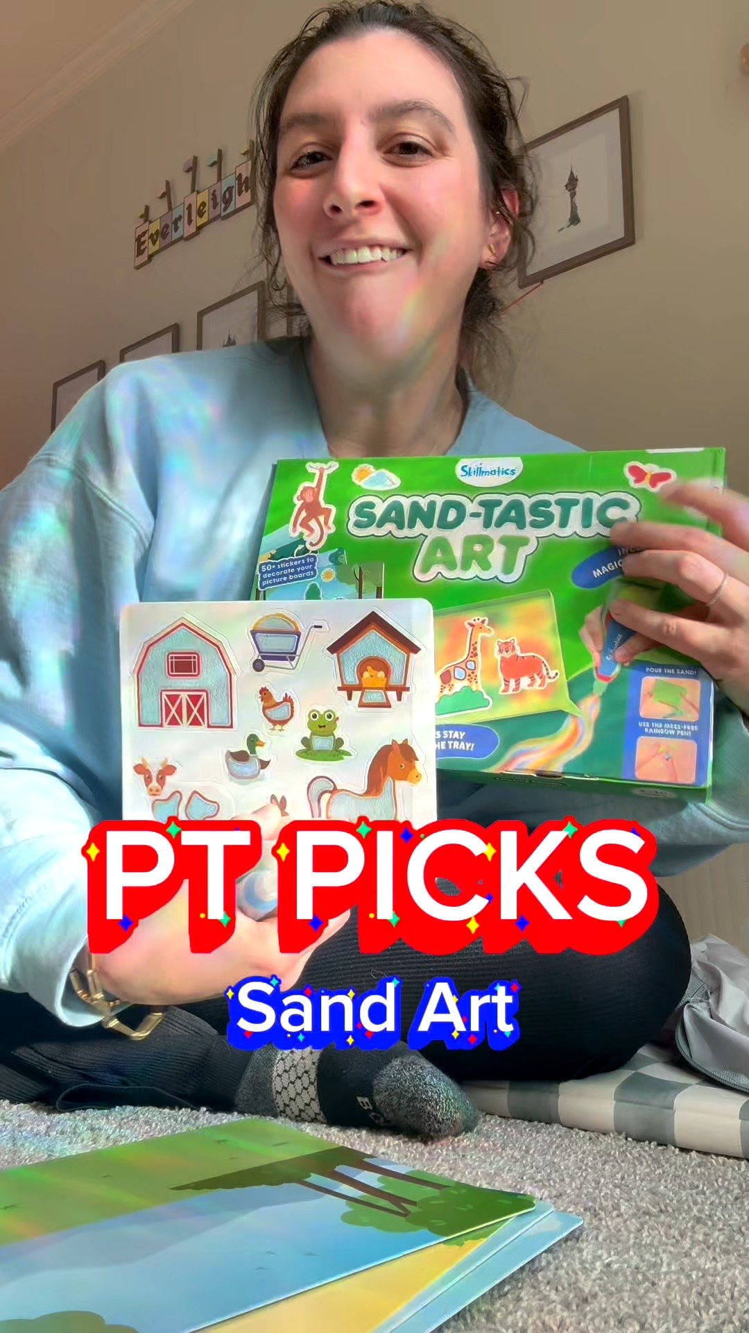 Fun way to work on fine motor and imagination skills! 

#LTKmomlife #LTKKids