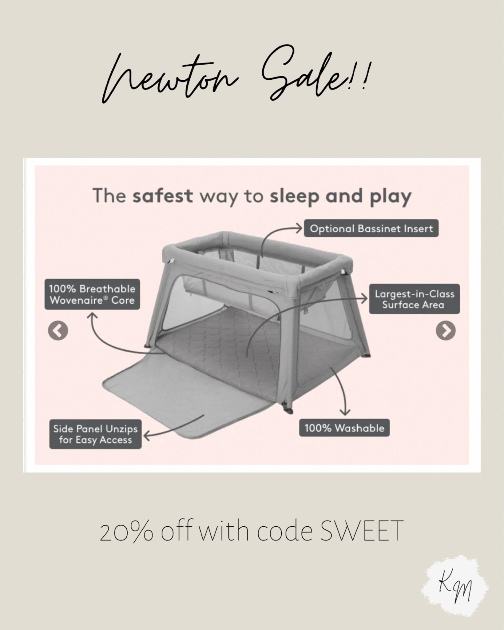 Newton Baby 20% off sale! code SWEET

#LTKkids #LTKbaby #LTKsalealert