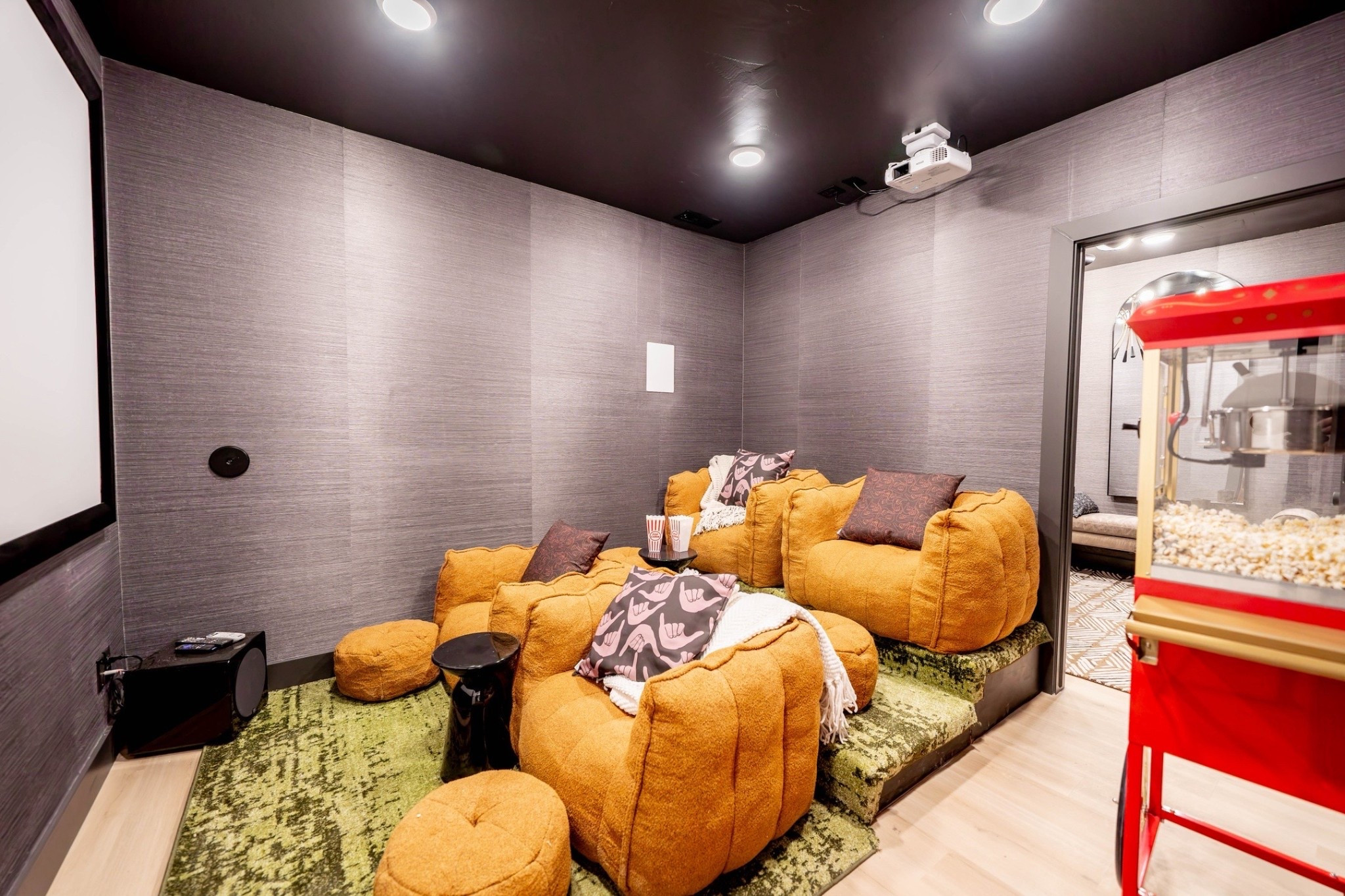 We would watch so many movies in here!

#LTKHome #LTKSummerEdit #LTKFamily