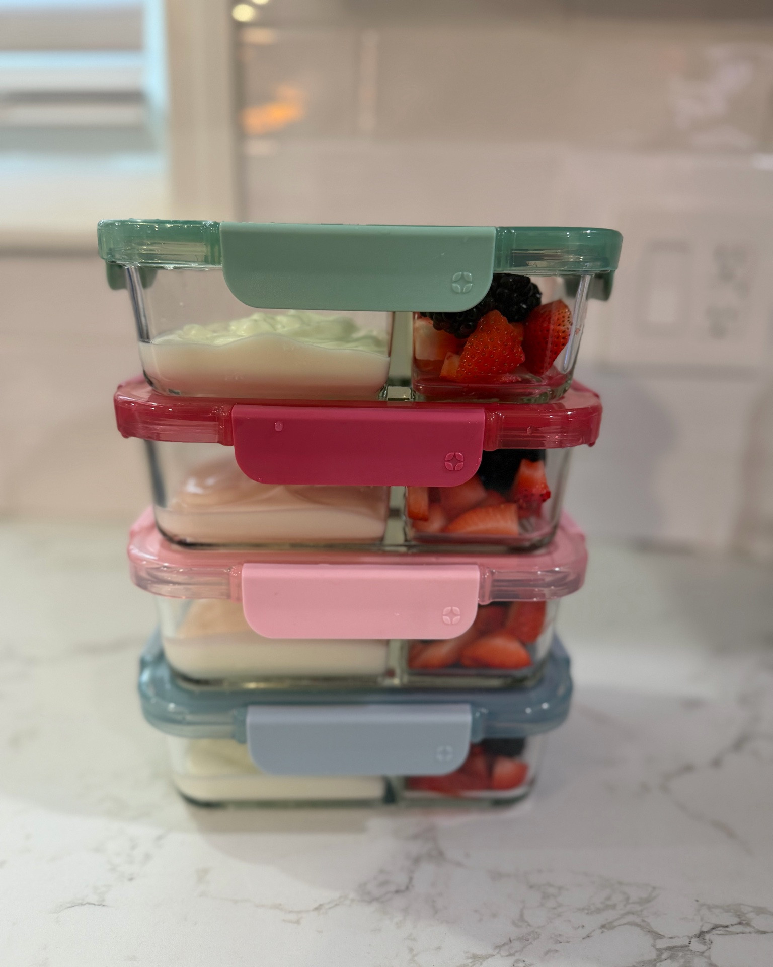 Obsessed with my new glass tupperware 🤭

#LTKgrwm #LTKmomlife #LTKfoodie