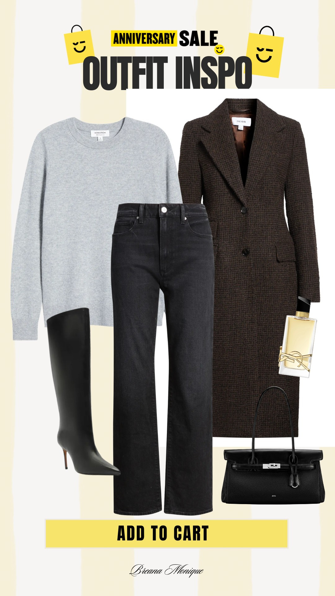 Nordstrom Anniversary Sale 💛 Outfit Inspo! NSALE 2026

#LTKgrwm #LTKootd #LTKSaleAlert