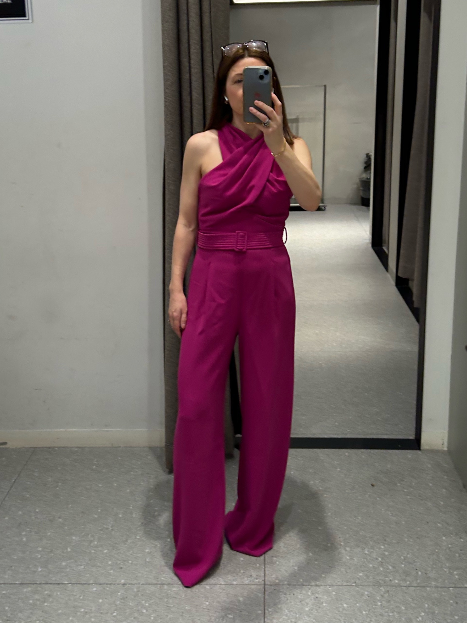 Spring Jumpsuit edit

#LTKeurope