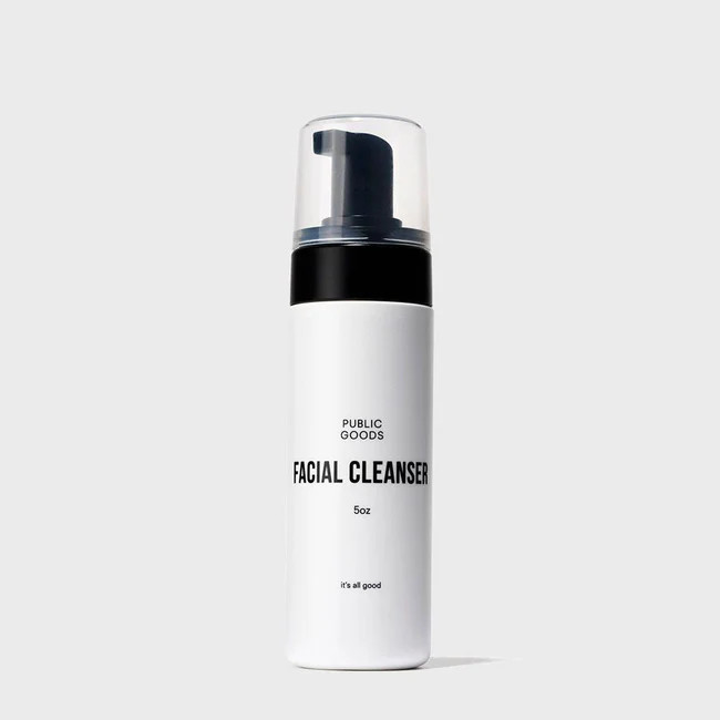Facial Cleanser | Public Goods
