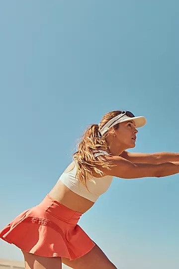 Pleats And Thank You Skort | Free People (Global - UK&FR Excluded)