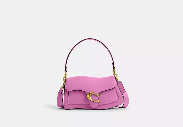 Twisted Tabby Shoulder Bag | Coach (UK)