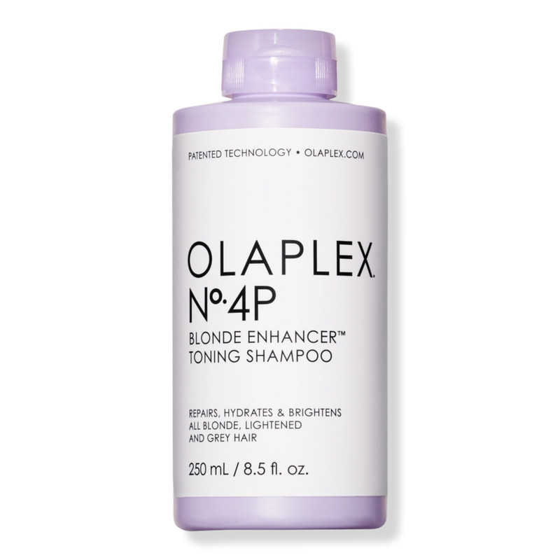 No. 4P Blonde Enhancer Toning Shampoo | Ulta
