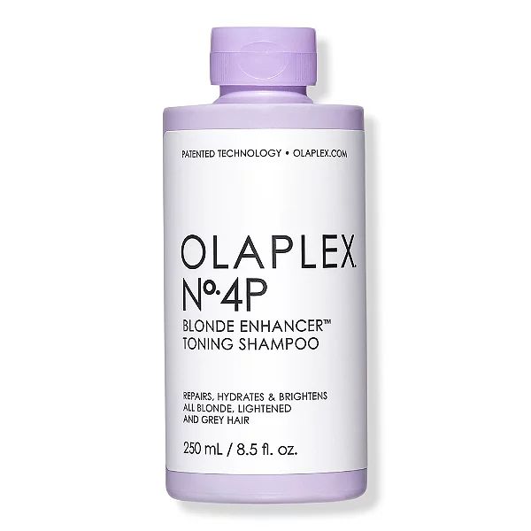 No. 4P Blonde Enhancer Toning Shampoo | Ulta