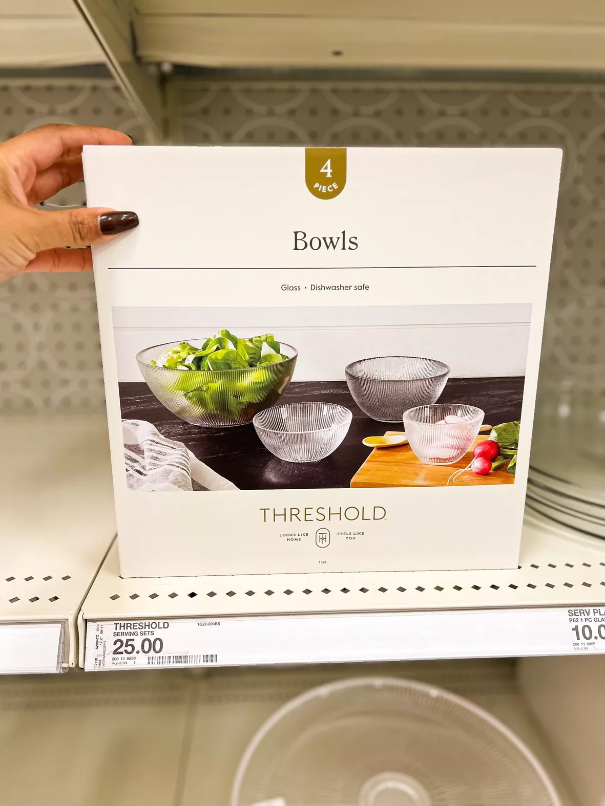 Glass Bowls With Lids : Target