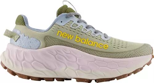 New Balance Women's Fresh Foam X More Trail v3 Running Shoes | Dick's Sporting Goods