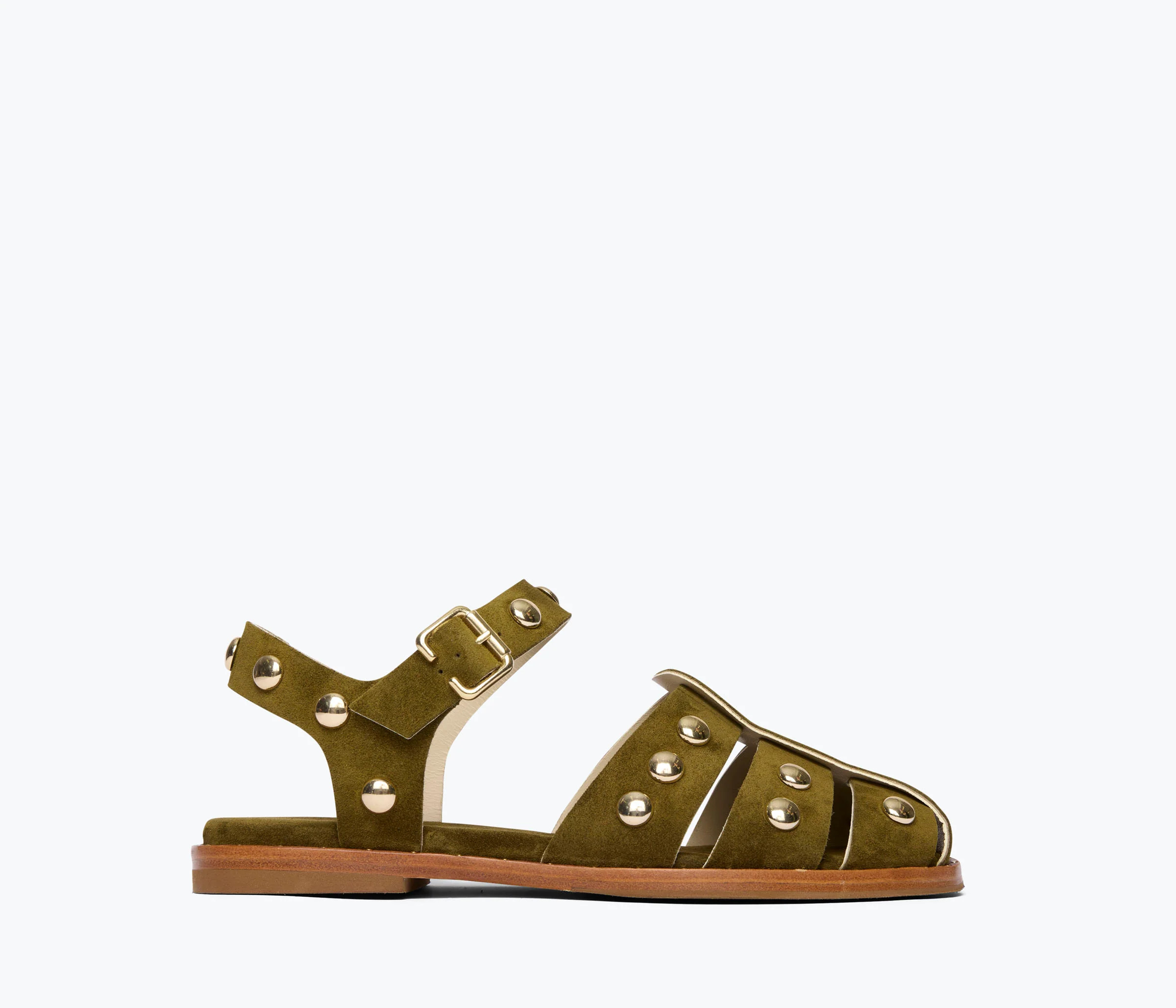 SERA FISHERMAN SANDAL | Frēda Salvador