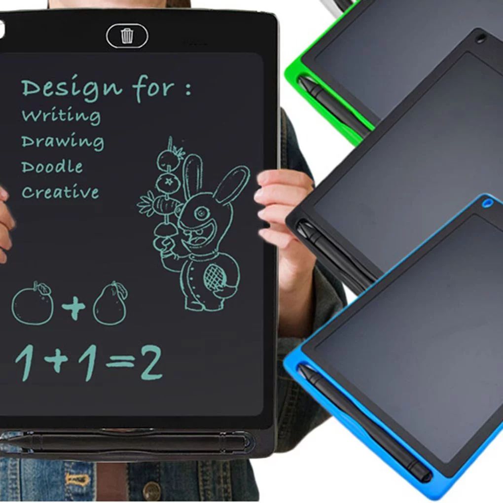 Holiday Clearance 8.5 inch Mini Writing Board Message LCD Writing Tablet Drawing Tablet Handwriti... | Walmart (US)