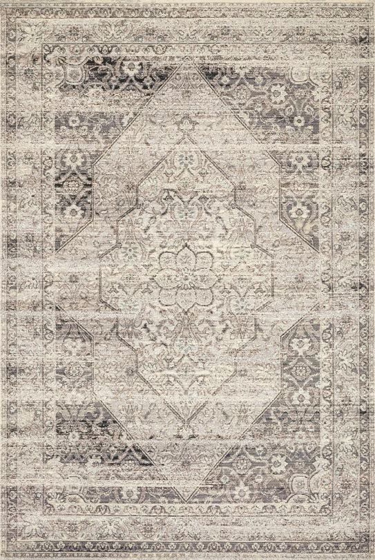 Mika Ivory Rug | Layla Grayce