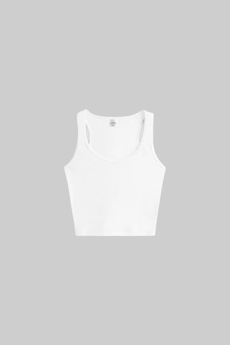 Kelly Scoop Neck Tank | LESET