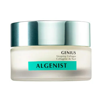 AlgenistGENIUS Sleeping Collagen Moisturizer | Sephora (US)