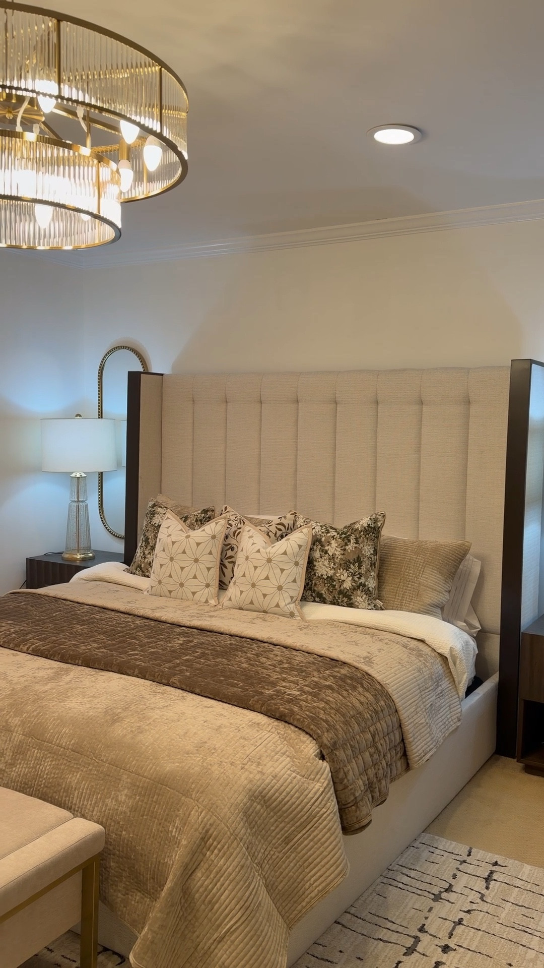 Looking to refresh your bedroom? My bed is on sale and it comes in 5 other colors. It’s available in mid and high wingback headboard. Take advantage of Wayfair's Tax Refund Sale with up to 70% off and fast & easy delivery on orders over $35 
@wayfair #WayfairPartner #ad #wayfair @shop.ltk #ltkit #liketkit


#LTKSaleAlert #LTKHome #LTKmorningroutine