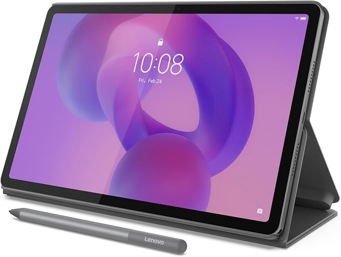Lenovo Idea Tab - College Tablet - 11\u2033 2.5K IPS Touchscreen Display - 90Hz - MediaTek Dimens... | Amazon (US)