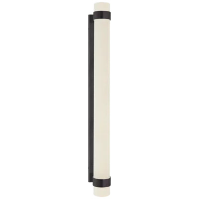 Ralph Lauren Barton 1 Light Corner Wall Light | Wayfair North America
